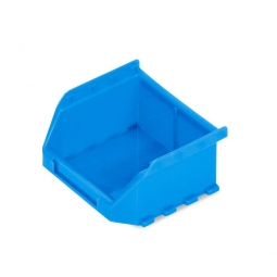 Sichtbox FUTURA FA 6, blau, Inhalt 0,4 Liter, LxBxH 90/65x100x50 mm, Gewicht 50 g